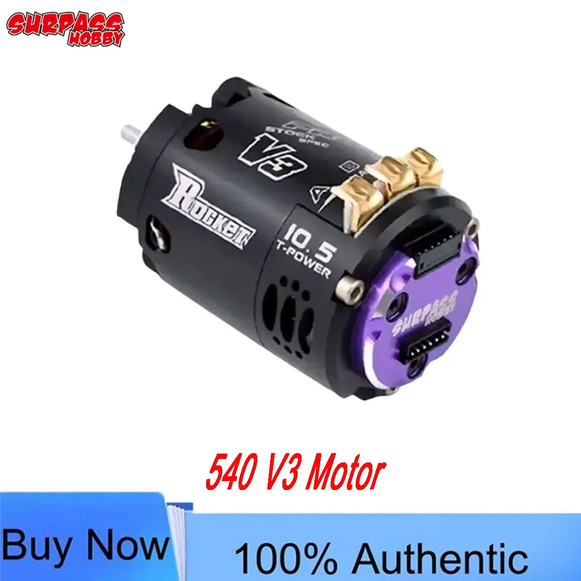 motor-sin-escobillas-surpass-hobby-rocket-540-v3-55t-215t-para-coches-rc-1-10-1-12-f1-racing-drift-alta-rpm-suave-actualizacion-sin-sensores