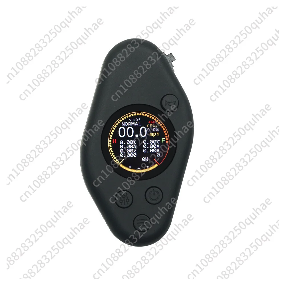 VX4Pro remote control upgrade wireless skateboard remote control signal electric skateboard with screen remote control