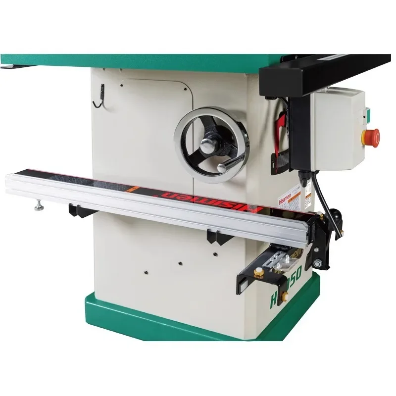 10 inch luxury heavy duty dovetail precision table saw