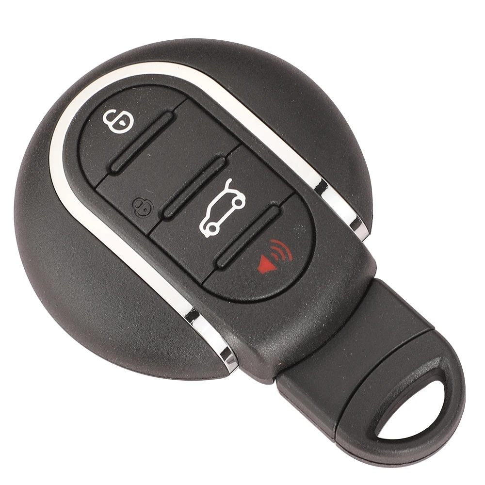 Jingyuqin 3/4BTN 315MHz 434MHz ID49 Smart Remote Car Key Fob for BMW Mini Cooper Countryman Clubman F-Series F55 F56 2015-2018
