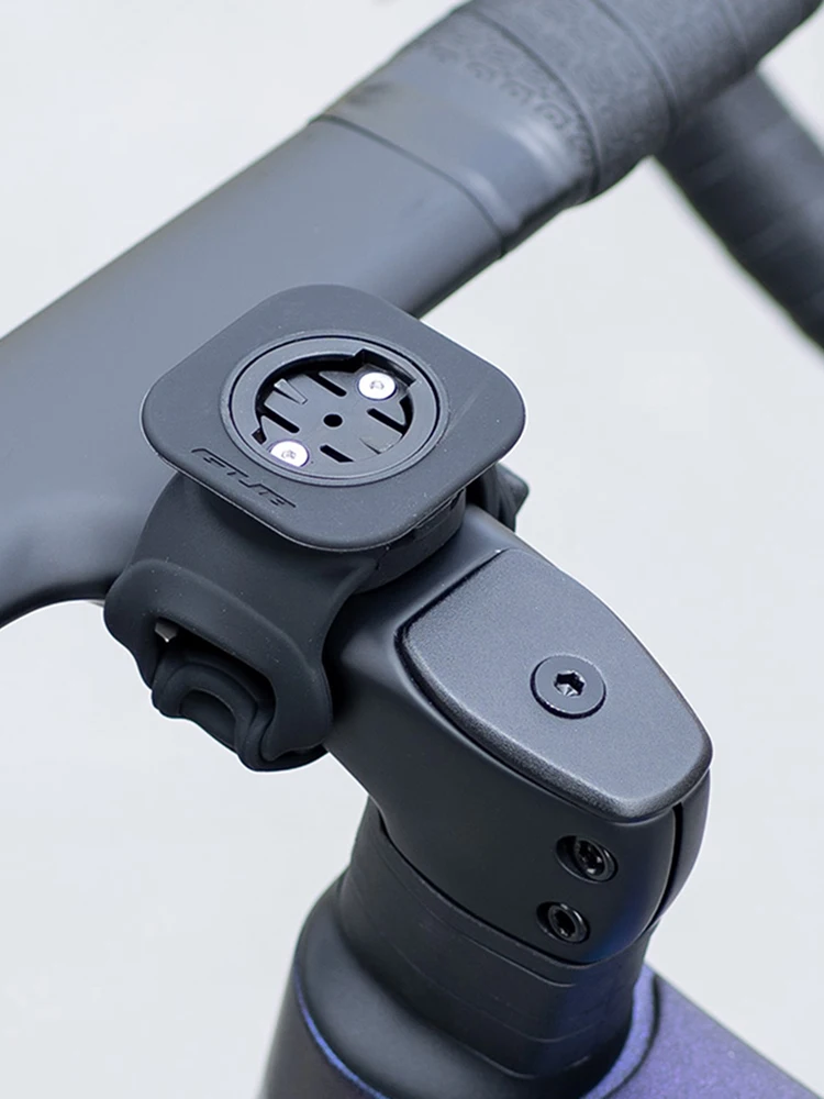 AliExpress Shunmaii Multi-Function Cycling Extended Computer Mount Silicone Bicycle Computer Mount Non-slip Bike Computer Holder Cycling Accessories