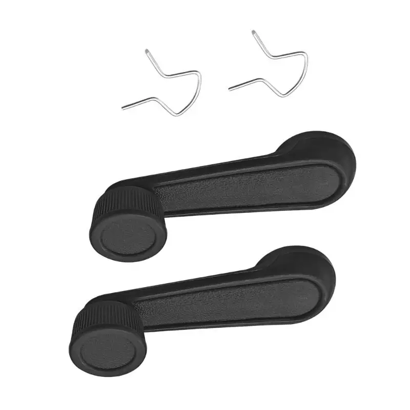 31BC Manual Window Opener Handle Pair for Door Panel Repair Service 69260-10040