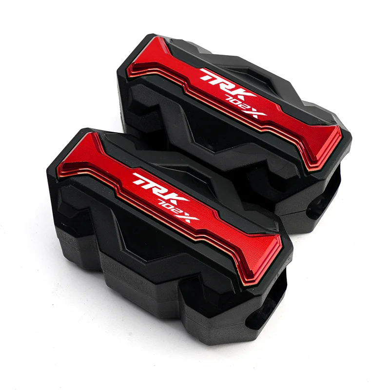 TRK502X For Benelli TRK702X TRK 702 502 X 702X 502X Motorcycle Accessories Engine Guard Bumper Protection Block Crash Bar - Image 4