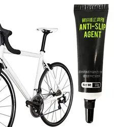 Środek antypoślizgowy z włókna węglowego 10g MTB Road Bike Seat Tube Front Fork Stem Grease Mountain Bicycle Seatpost Non-slip Oil Paste