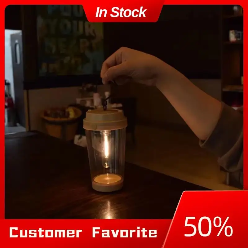 AT03 Top Bedroom Atmosphere Waterproof Light - Essential Outdoor Camping Nightlight, High Appearance Gear