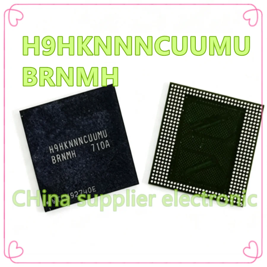 K4F6E304HB-MGCJ D9WZX D9WCF H58G56BK7B-X068 H9HKNNNCUUMUBR-NMH Memory K3KL6L60GM-MGCT SDINFDO4-128G Chip K3QFAFA0DM-AGCG IC