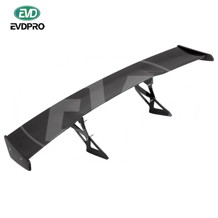 

For BMW F87 M2 2014-2019 3D Design Style Carbon Fiber Rear Gt Spoiler