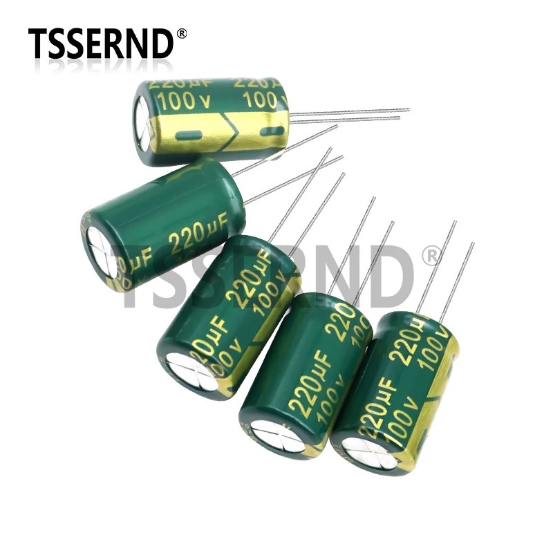 Рисунок 4 - Высокочастотный алюминиевый конденсатор