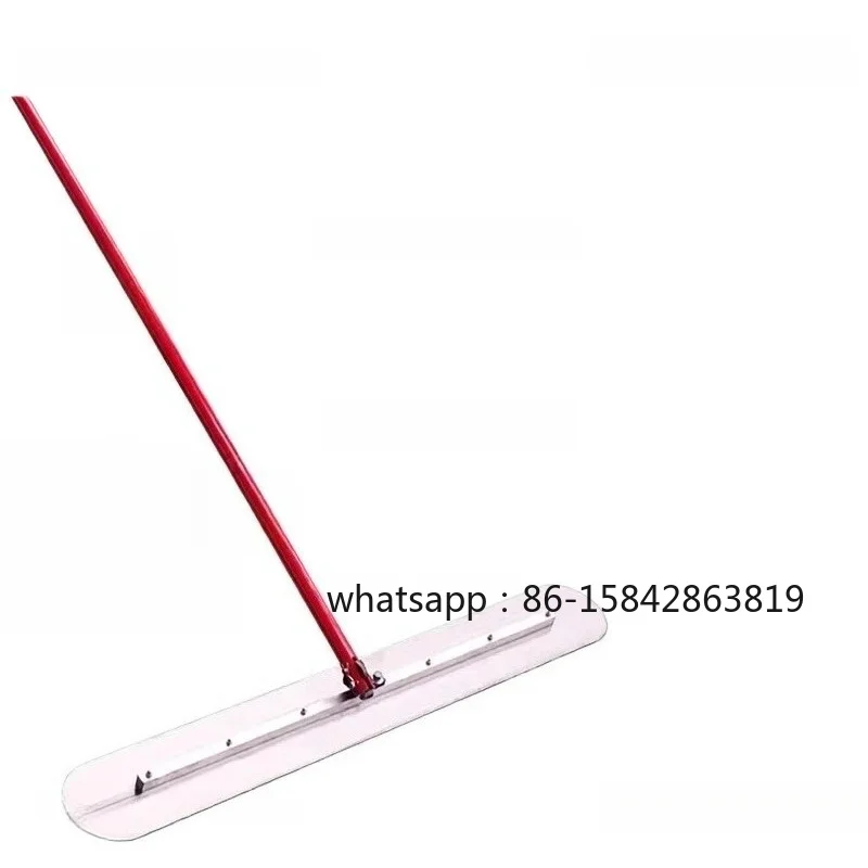 

Concrete Light-trap, Cement Pavement Leveling Tool, Extended Pole Floor Surface, Leveling Scraper