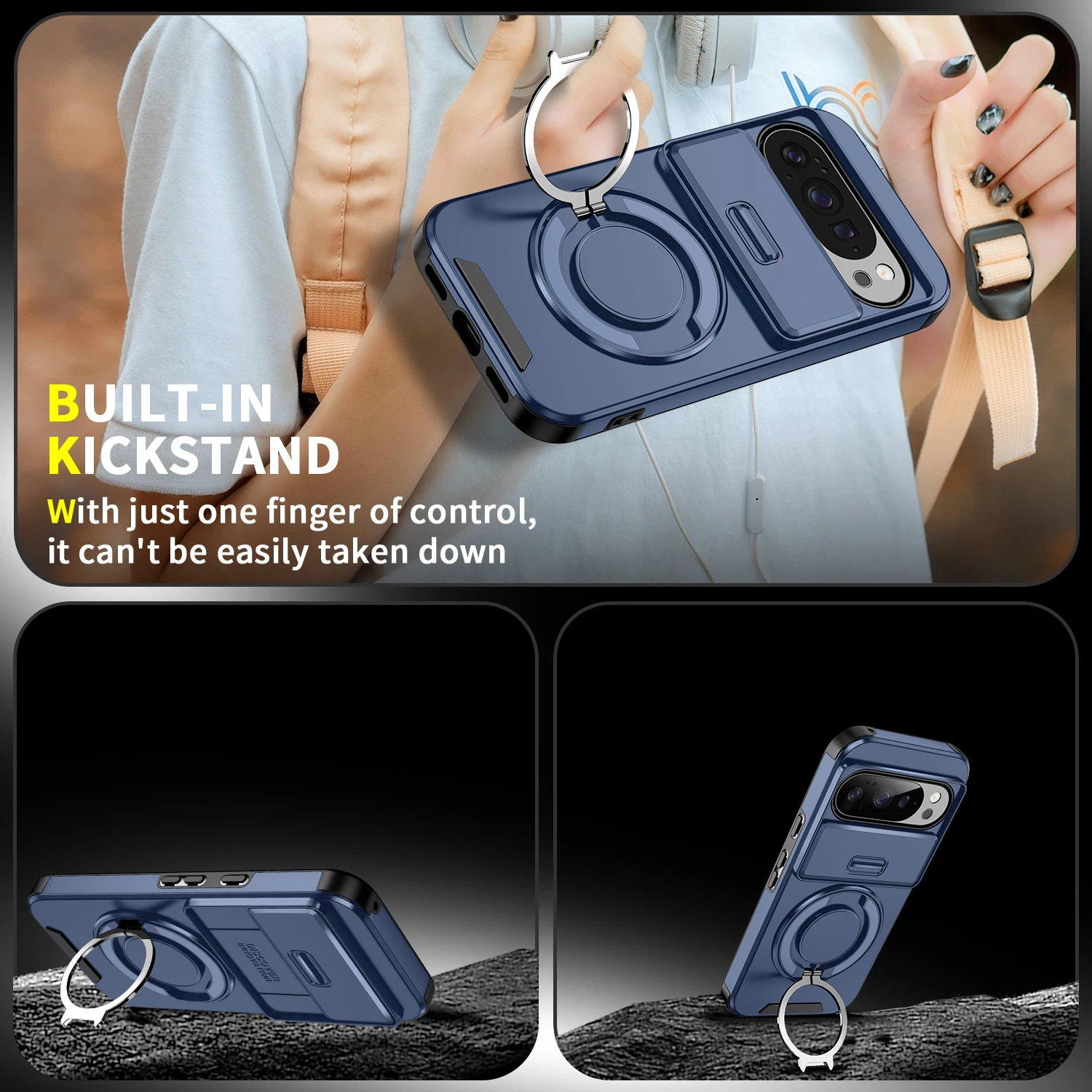 الشريحة عدسة حامي غطاء حقيبة الحال بالنسبة لجوجل بكسل 10 برو XL 5G Pixel10 9 8 8A 7 9A Pixel9 Pixel9a اكسسوارات الحالات #1