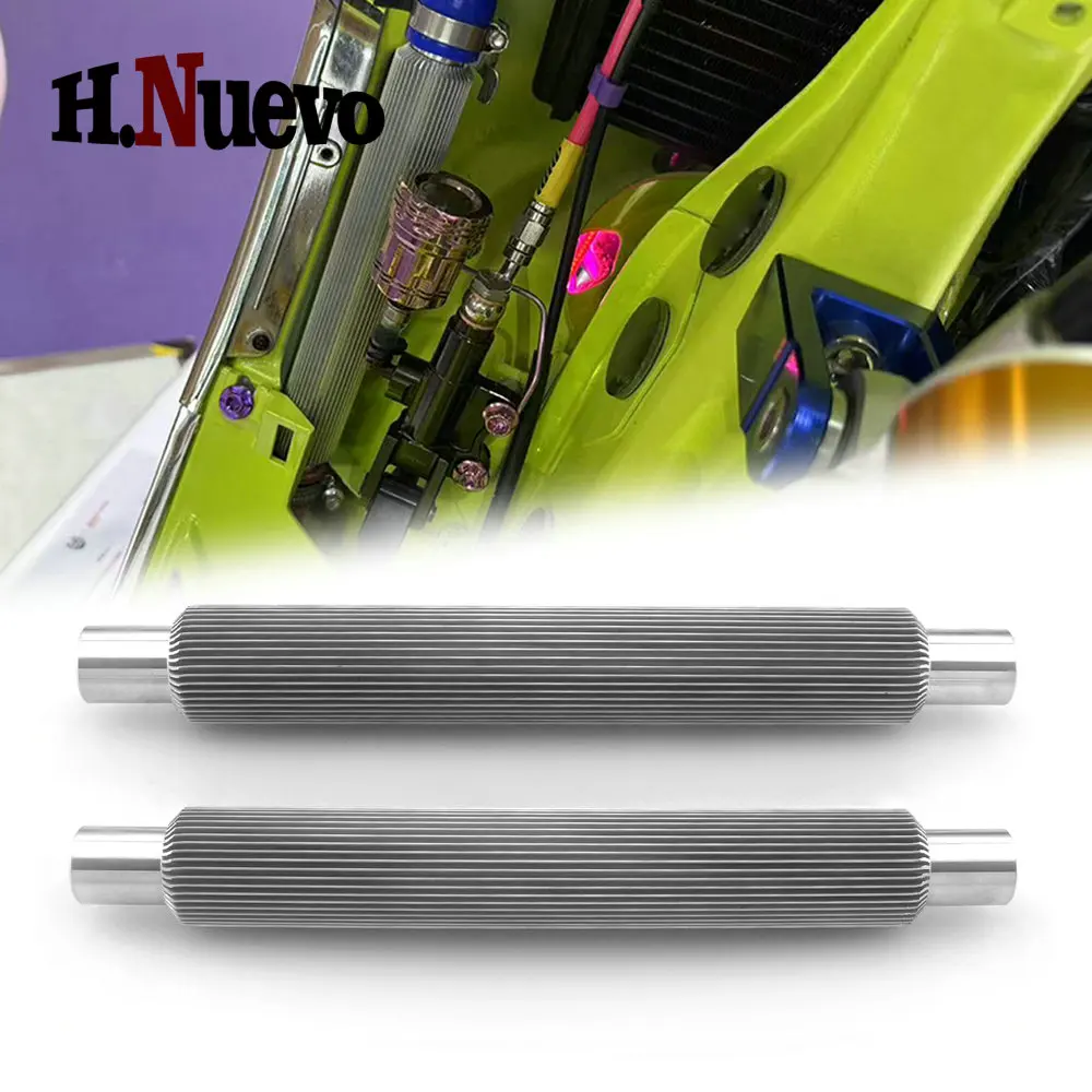 

Motorcycle Accessories Aluminum Alloy Radiator Hose Cooling Hose For Vespa GTS GTV 300 250 125 250 2013- 2024 2025 Cooling Pipe