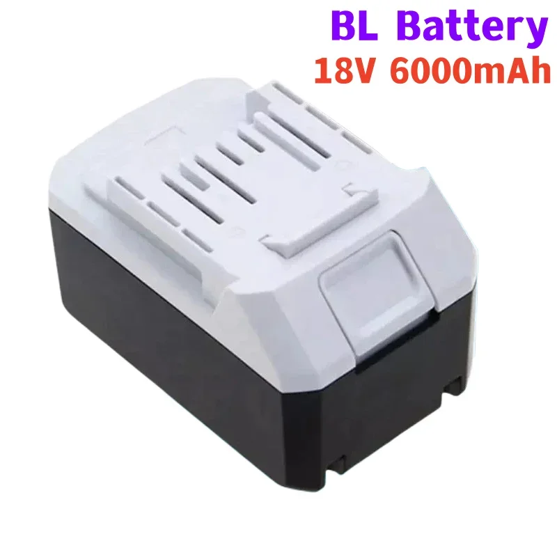 18V 6000mAh BL Battery for M BL1811G BL1815G BL1820G Series Replacement for  Drill Bit HP457D Impact Driver DF457D