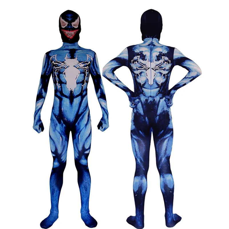 loween Costume Cosplay Vm Spider Parasite Stage Performance Suit Abbigliamento tradizionale da donna Costume di scena nazionale