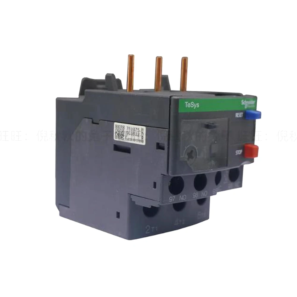Оригинальный контактор Schneider Electric Device LR-D35C LRD35C 30-38A, тепловое реле перегрузки, стандартный тип, подходит для LC1D32 LC1D38