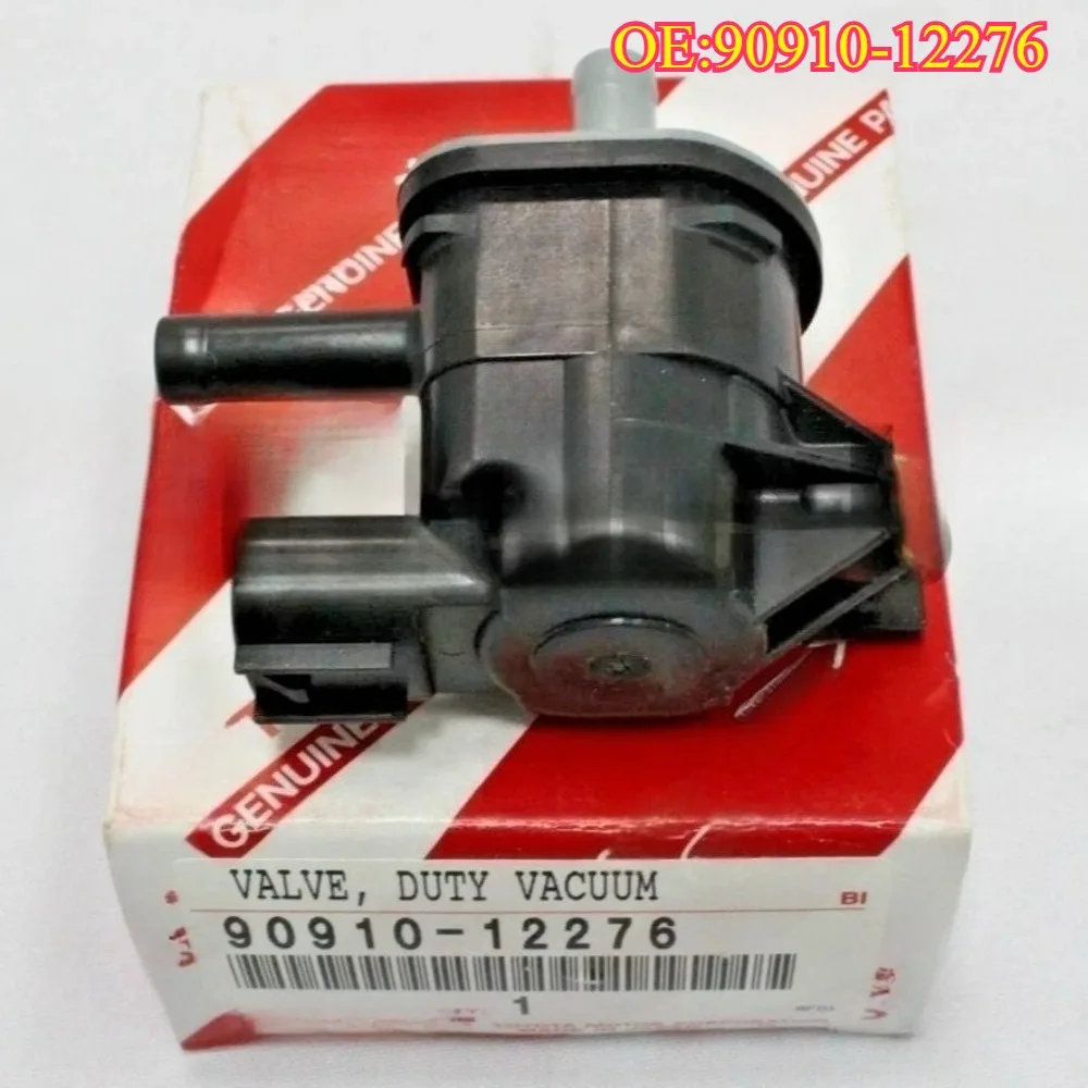 

High Quality New For 90910-12276 Vacuum Switch Solenoid Valve for Toyota Lexus 136200-7101 136200-7010