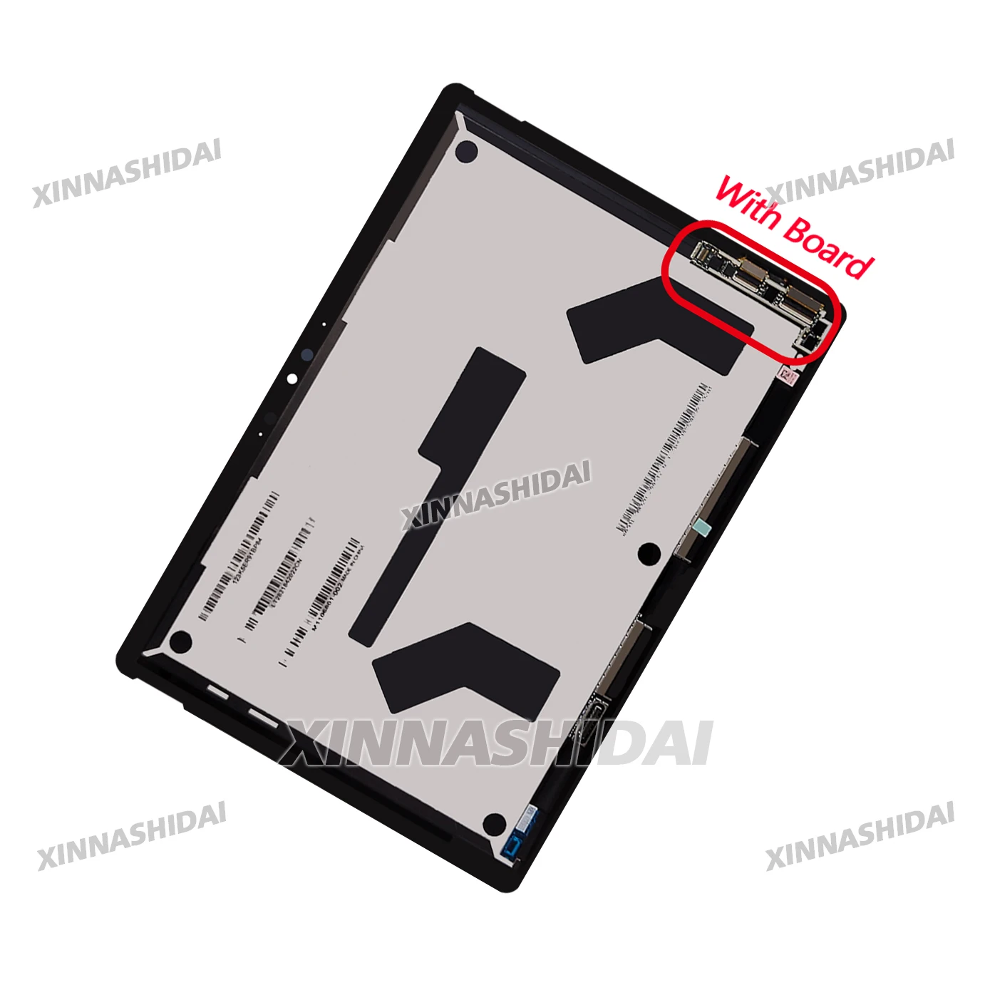 

Новый ЖК-дисплей для Microsoft Surface Pro 7 1896, ЖК-дисплей с дигитайзером сенсорного экрана в сборе
