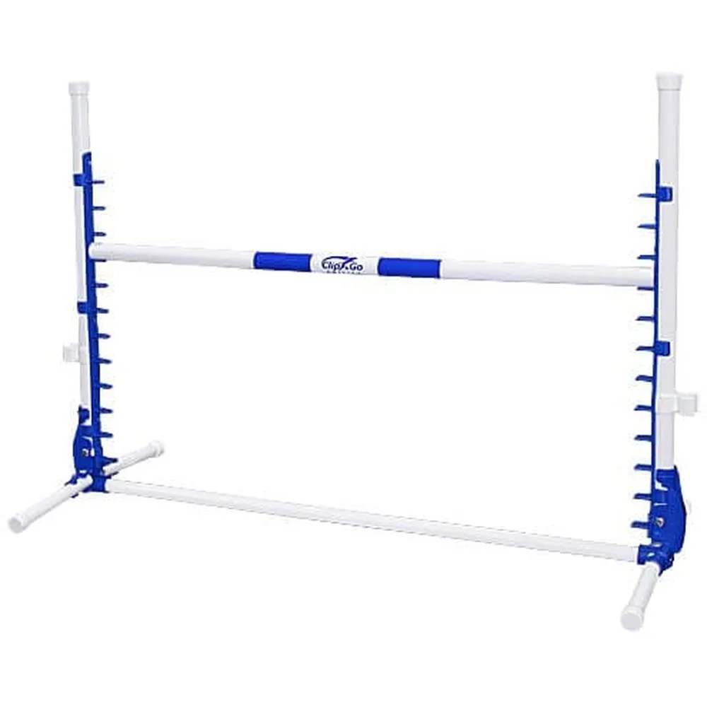 Clip and Go Agility Ready Jump 42 in. Wide 2 Pk