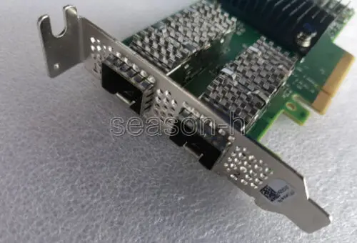 Adaptador Ethernet para placa de rede, conector CX4121A MCX4121A-ACAT, 25 Gbps, PCIE 01GR253