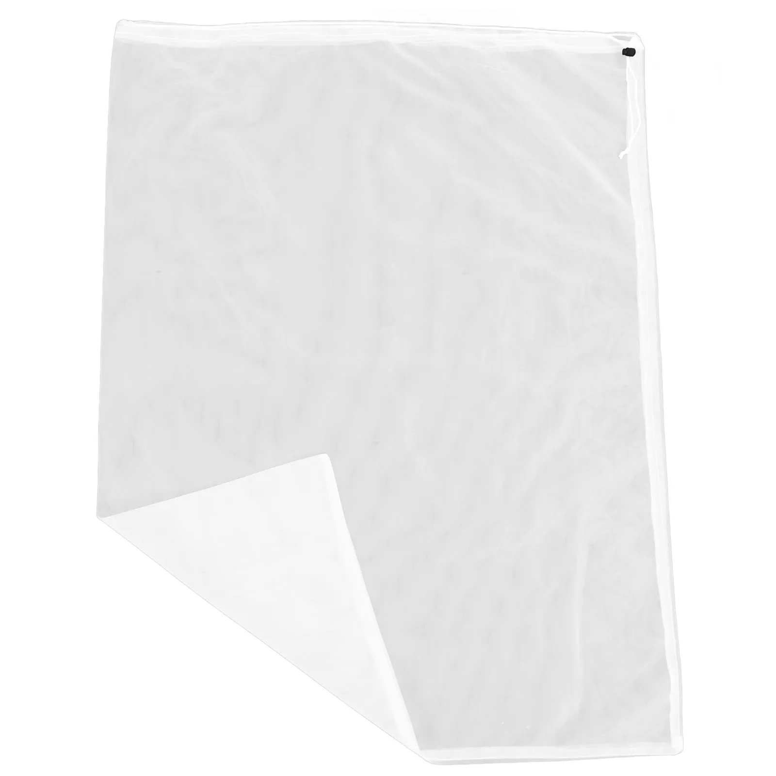 

Insect Proof Net Cover Plants Protection Bag Drawstring Closure Gardening Mesh Reusable Plant Protective Wear Resistant Frost