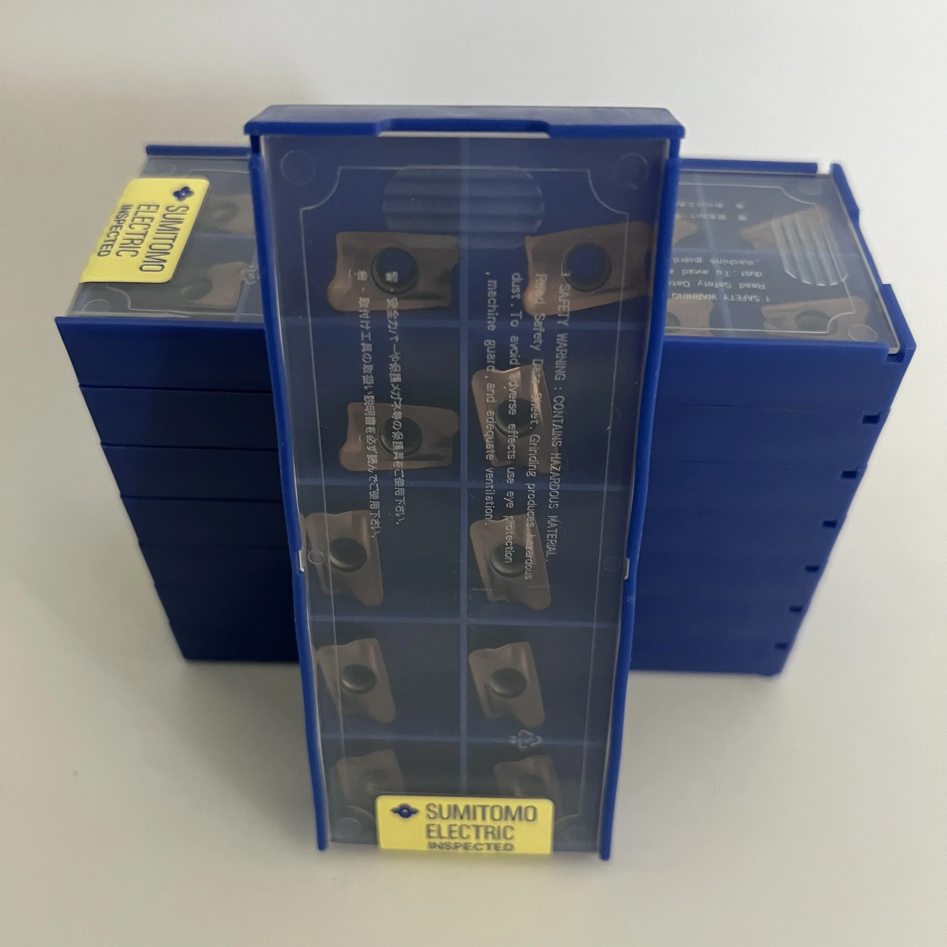 Lâmina CNC AXMT170520PEER-G ACP200