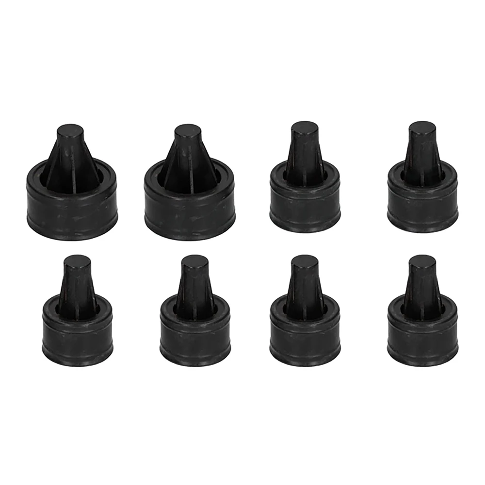 

8 шт. поршень для автоматической коробки передач, набор поршней вилки переключения передач MPS6 6DCT450 подходит для Ford подходит для Volvo