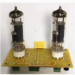 Gallbladder amplifier circuit board 6F3 electronic tube vacuum