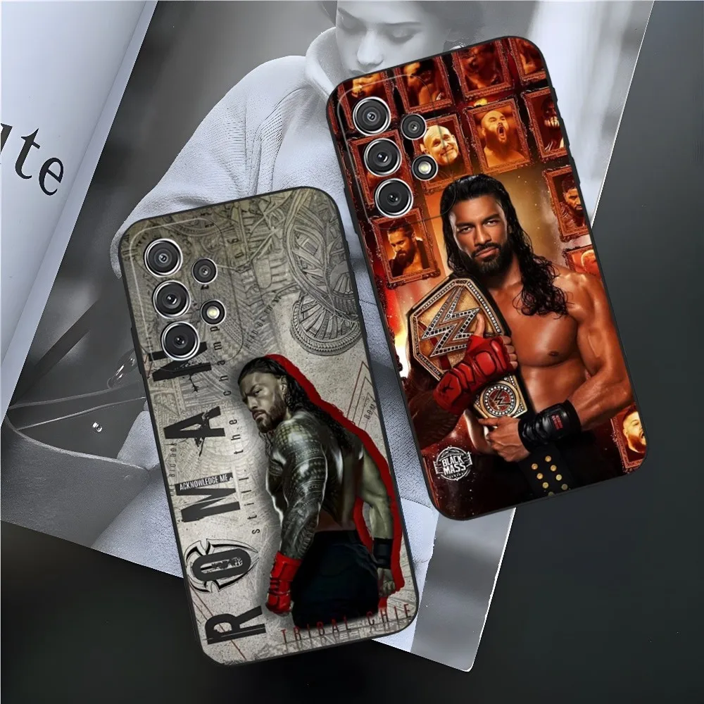 Funda de teléfono para Samsung Galaxy, carcasa para Samsung Galaxy S23 Ultra S24 S22 S20 Fe S21 Plus A54 A34 A24 A53 M54 Note 20