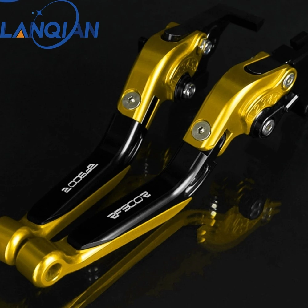 

Motorcycle Adjustable Brake Clutch Lever CNC Foldable Extendable Accessories FOR SUZUKI RF900R RF 900R RF900 R 1994-1997 1995
