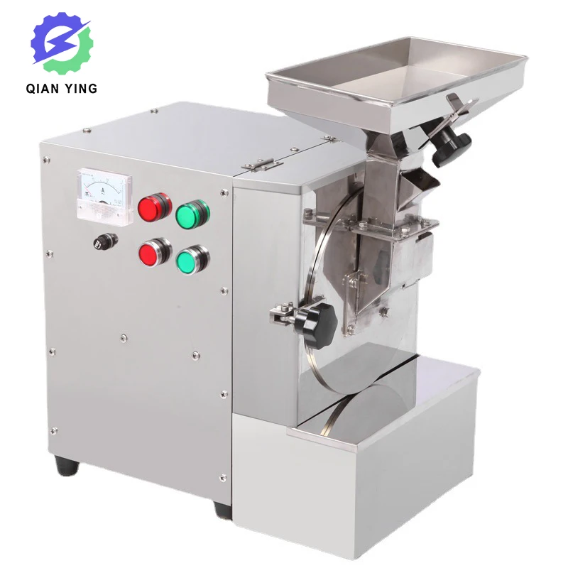 

Electric Sesame Walnut Almond Crusher Nut Cashew Peanut Granules Crushing Machine