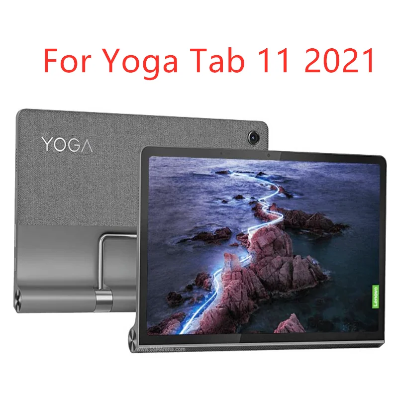 For Lenovo Yoga Tab 11 2021 Tempered Glass Screen Protector 11.0 Inch Tablet Sceatch Proof HD Clear Bubble Free Protective Film