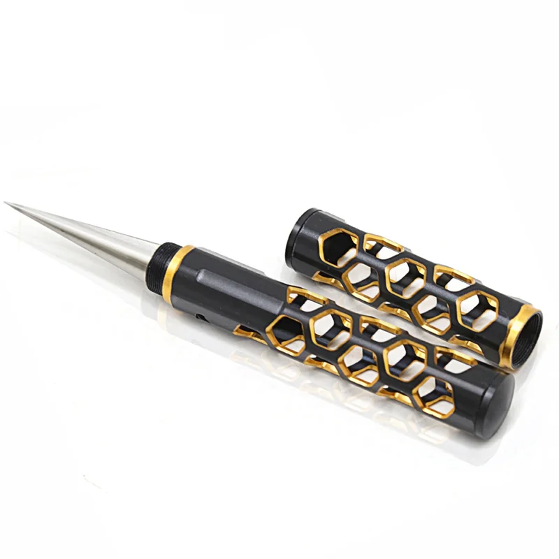 

Dependable-RC Car Shell Body Hole Opener 0-14Mm Expanding Puncher Shell Reamer Drill Metal Steel Round Model DIY Tool For RC Car
