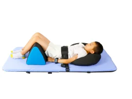 PS01 Pediatric Positioning Mattress Pillow for Cerebral Palsy Special Needs Child to Achieve Comfortable Lying & Sitting Posture