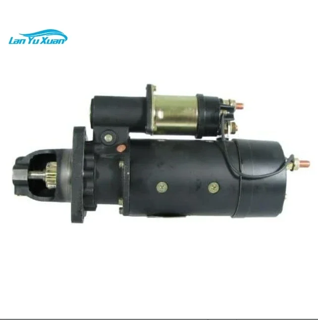 

12V New Starter Motor For Ken-worth Truck 1990483 for Delco Replacements