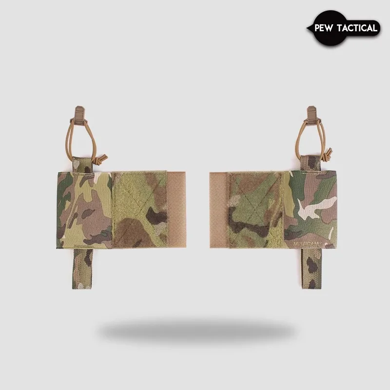 PEW TACTICAL FERRO STYLE Wingman V2 Large Body Personal Radios Pouch FCPC V5 AIRSOFT UA43