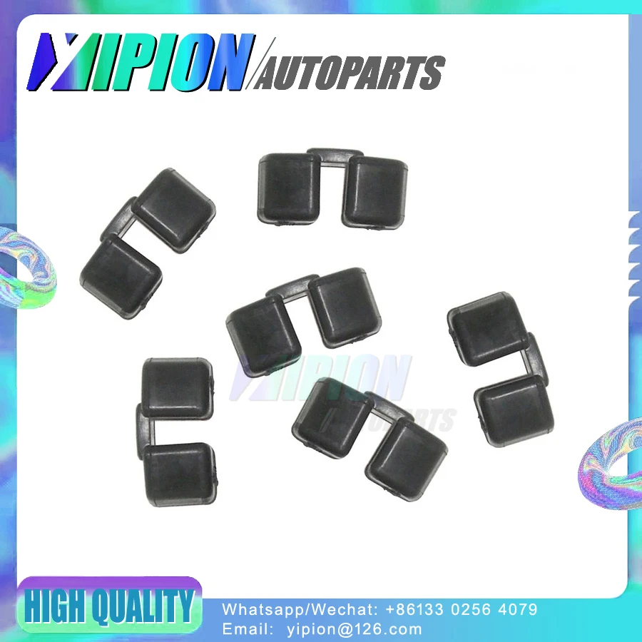 

5SE09C 5SL12C 5SEU12C Car Air Conditioner A/C Air Compressor Clutch Hub Rubber 6SEU17C 7SEU17C 6SEU14C Air-conditioning