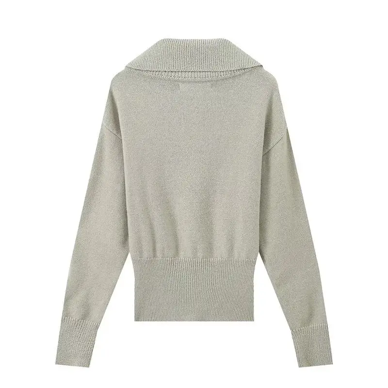 Women's New Sweater Spring Pullover Chic Elastic Slim Warm Youth Sweater Women's Street Fashion Student Sweater