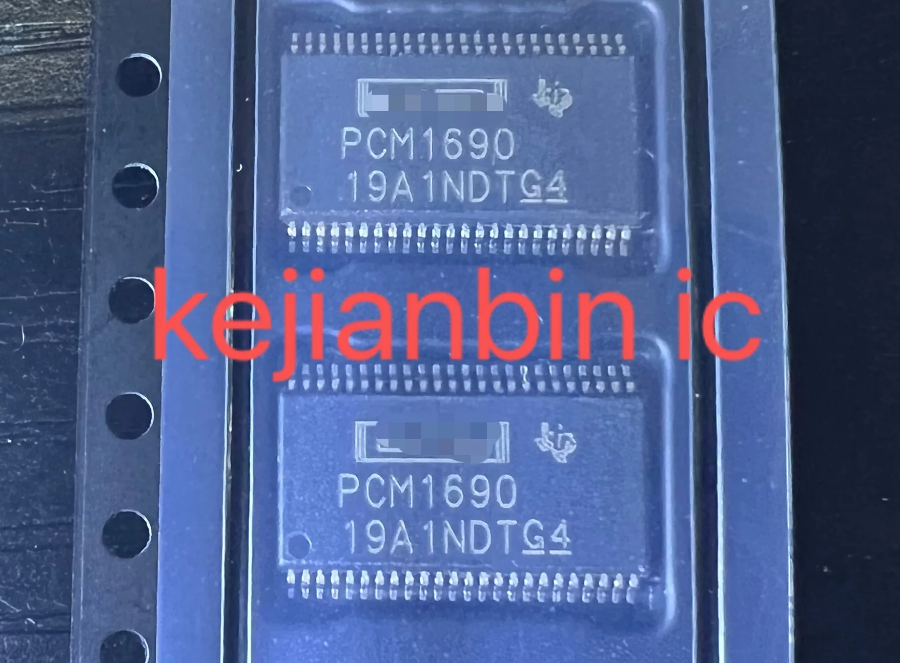 5 ~ 10 قطعة/الوحدة PCM1690DCAR PCM1690 HSSOP48 جديد الأصلي شحن مجاني