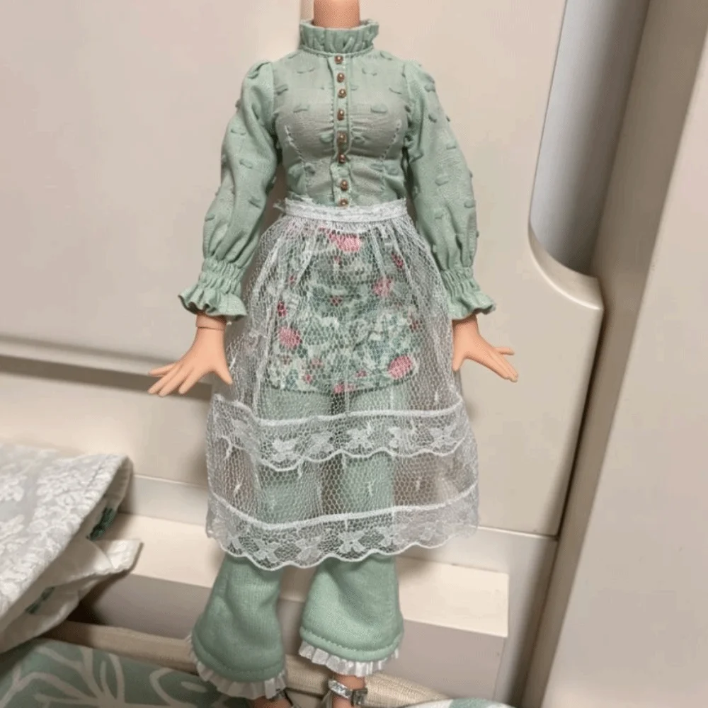 Body Parts Multi-jointed Multi-jointed Movable White Skin Movable Action Figure 1/6 Body For Collectors