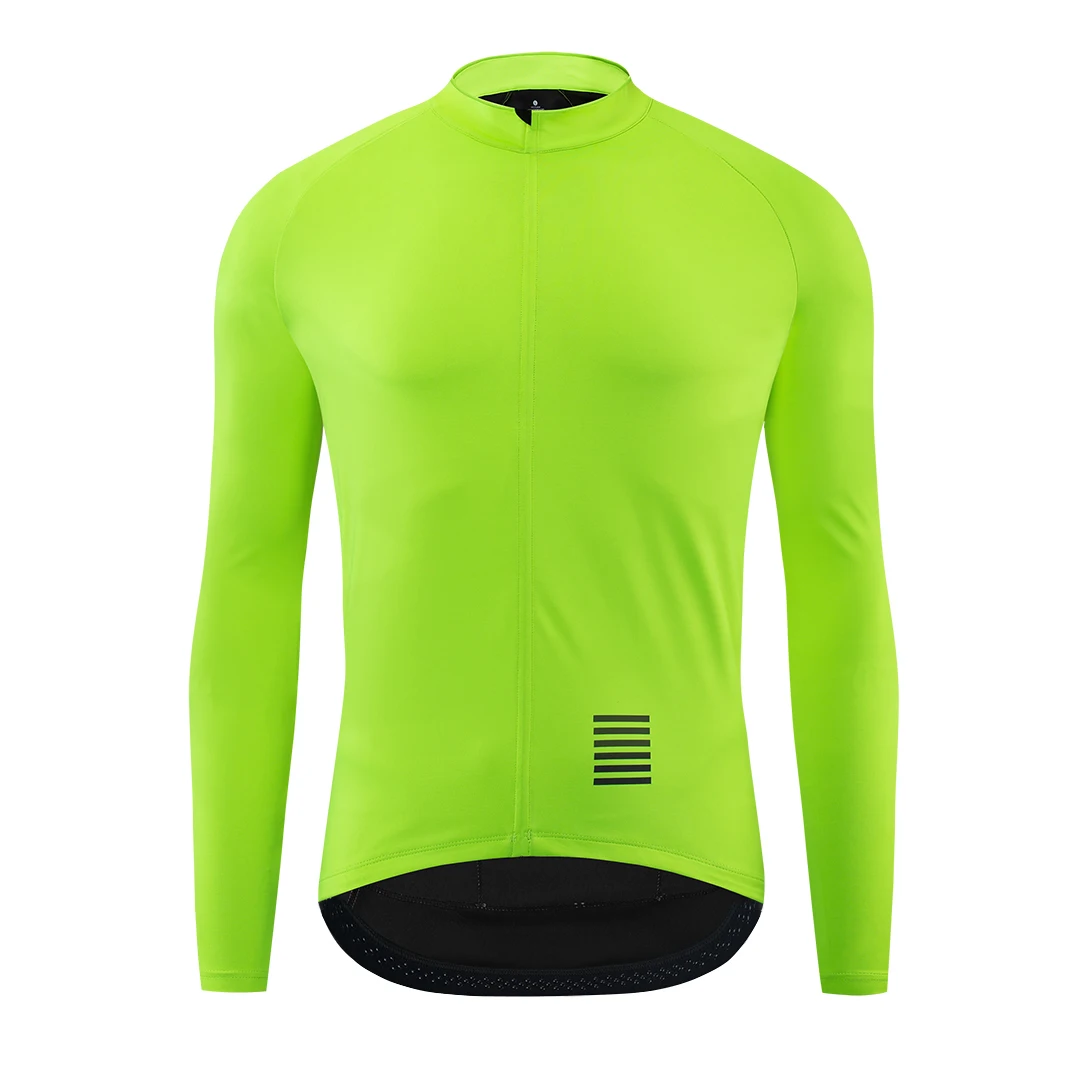 YKYWBIKE Großer Rabatt Winter Herbst Radfahren Jersey Mann Frau Fahrrad Langarm Jacke Thermische Rennrad Kleidung 50% Rabatt – Detail 19