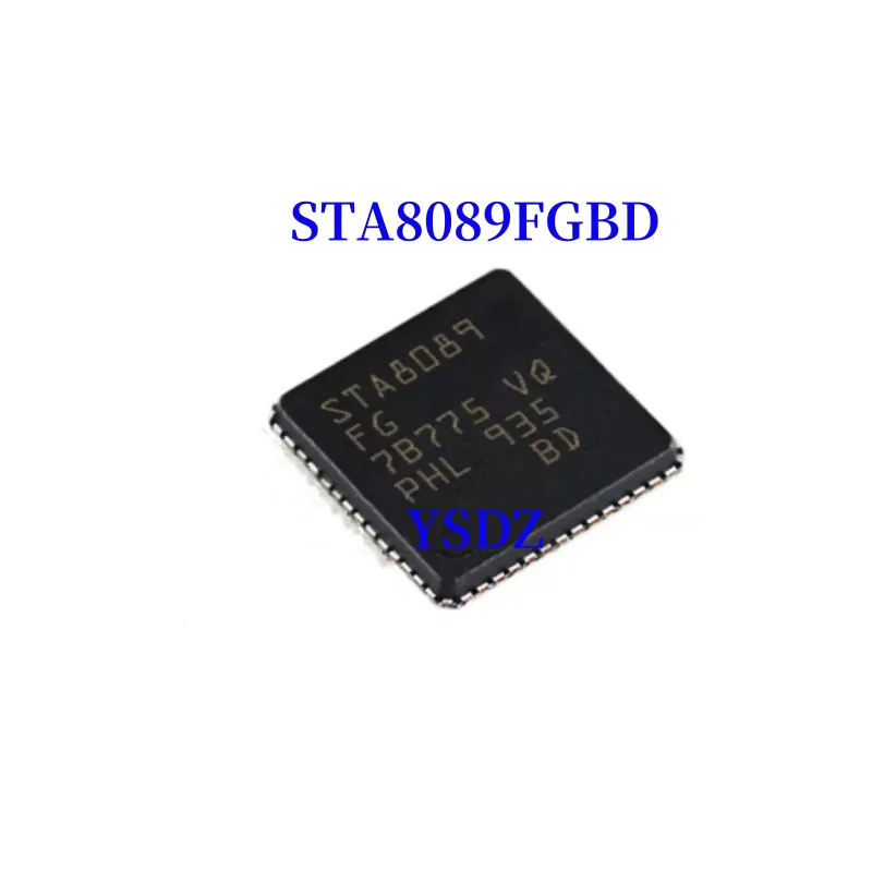 

STA8089FGBD QFN Новая оригинальная подлинная микросхема