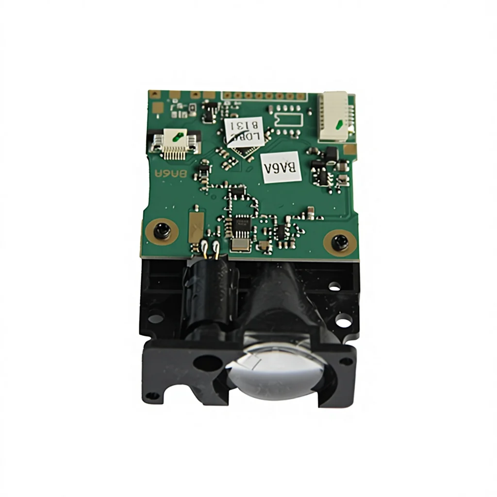 JRT Length And Height Distance 100m Measure Motion Infrared Laser Beam Sensor
