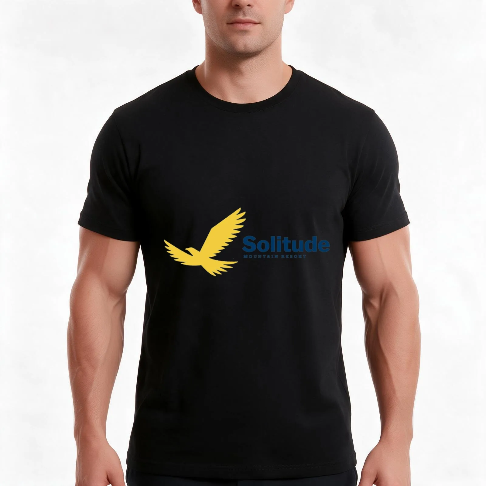 Solitude Mountain Resort Utah| Perfect Gift T-Shirt Summer Casual Cotton Tee Oversized Streetwear Tops Vintage Graphic Print