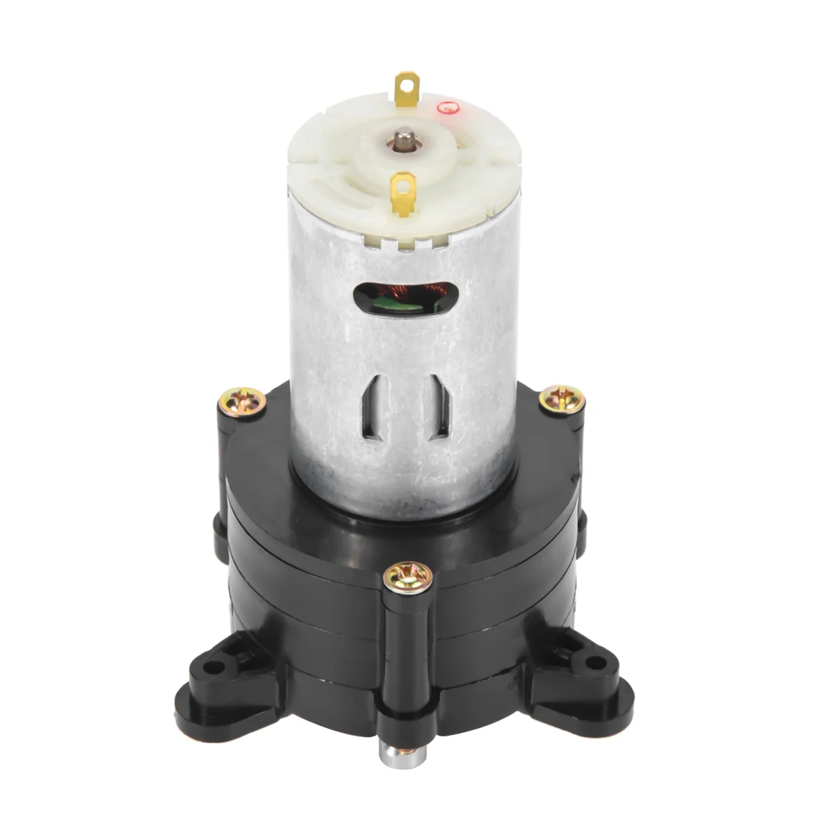 Mini generador de viento CC, dinamo manual, prueba hidráulica, DC 12V 24V, suministro de máquina de Motor, generador de emergencia