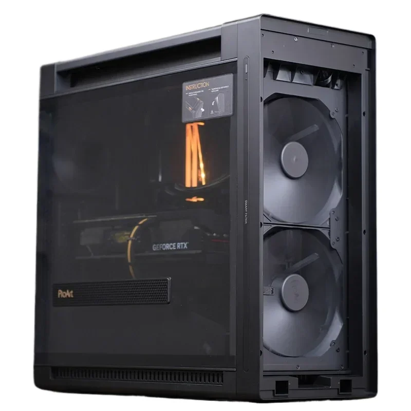 

14900KF RTX5090D/5080/5070 Ti gaming e-sports assembled computer host