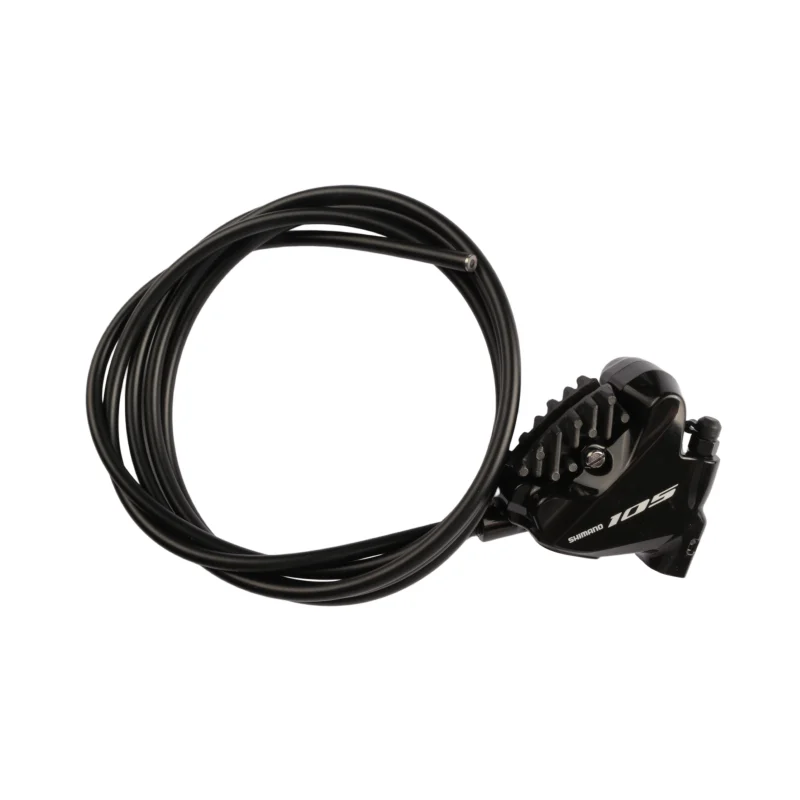 Shimano 105 ST-R7020-R Dual Control Right Shiter Lever 11s BR-R7070-R Rear Brake 1700mm with L05A Brake Pads For Road Bike