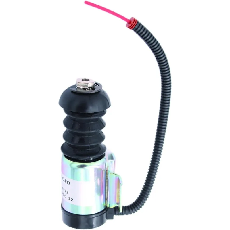 

Fuel Shut Off Solenoid 12V 0423-4373 04234373 for Deutz 914 913 912 Diesel Engine