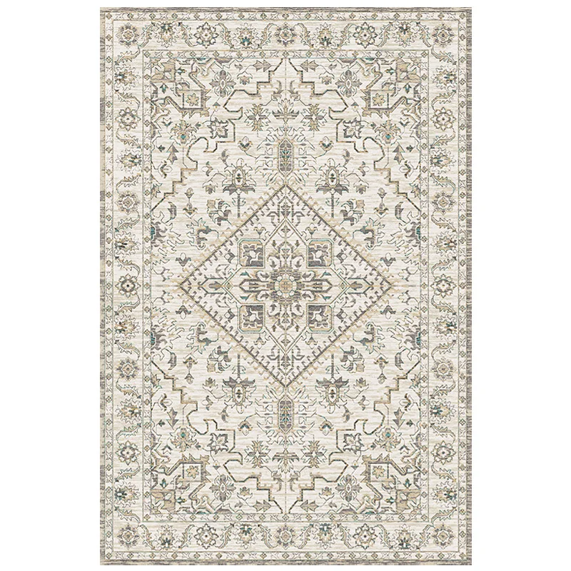 American Retro Area Rug 10