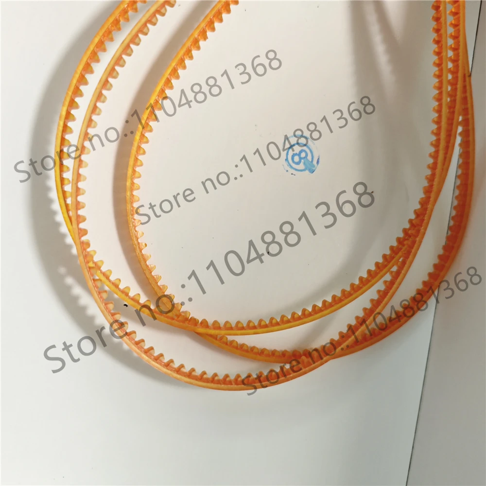 2pcs Replacement Poly V-belt 6-335 Power Tools Accessories for  Belt Sander 9401 9402 No. 225021-3