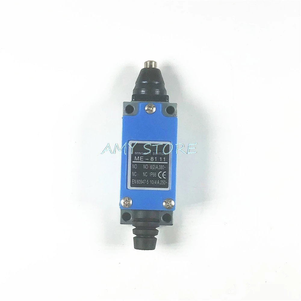 ME-8108  8104 8107 8169 8166 8111 9101 Limit Micro Switch Rotary Adjustable Roller Lever Arm Mini Limit Switch For CNC