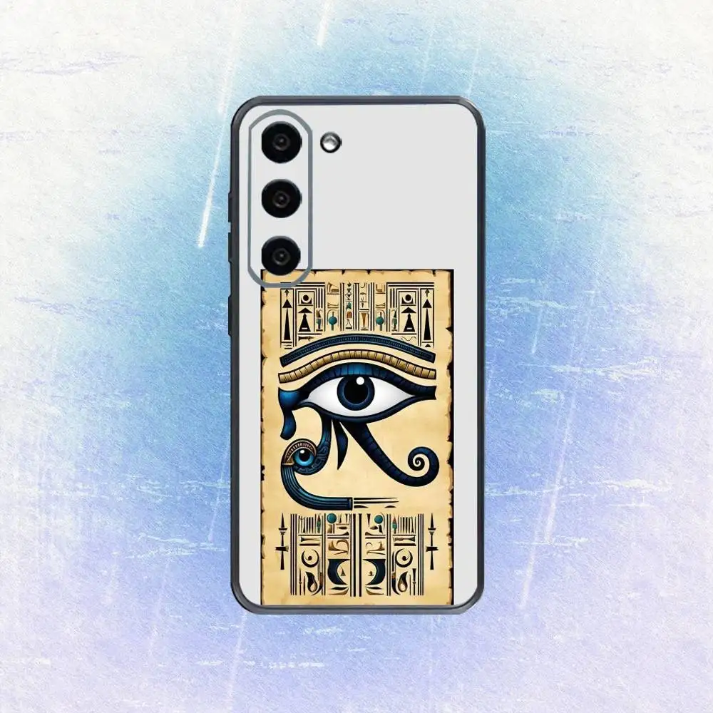 حافظة هاتف A-القصر الإلكتروني القديم لهاتف سامسونج جالاكسي A73، A72، A71، A70، A53، A52، A51، غطاء أسود ناعم آخر